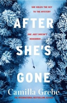 Camilla Grebe - After She's Gone, Häftad
