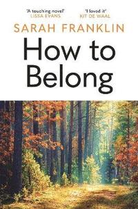 bokomslag How to Belong