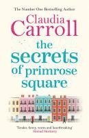 bokomslag SECRETS OF PRIMROSE SQUARE
