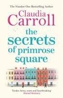 bokomslag Secrets Of Primrose Square
