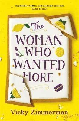 The Woman Who Wanted More 1