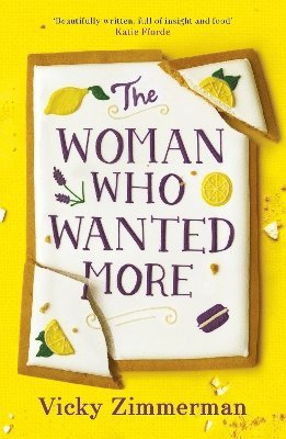 Woman Who Wanted More 1
