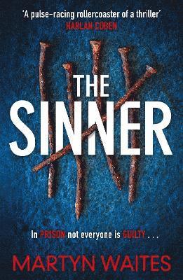 Martyn Waites - Sinner, Häftad