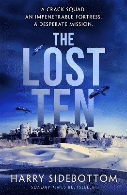 bokomslag The Lost Ten