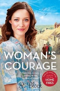 bokomslag A Woman's Courage