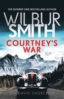 Wilbur Smith, David Churchill - Courtney's War, Inbunden