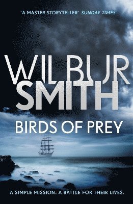 Wilbur Smith - Birds of Prey, Häftad
