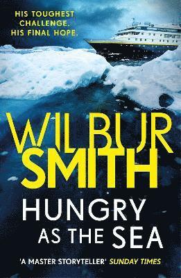 Wilbur Smith - Hungry as the Sea, Häftad. Tillgänglighet: Lägg i varukorg