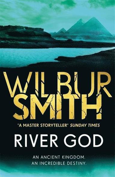 Wilbur Smith - River God, Häftad