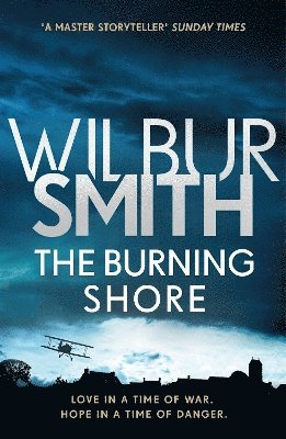Wilbur Smith - Burning Shore, Häftad