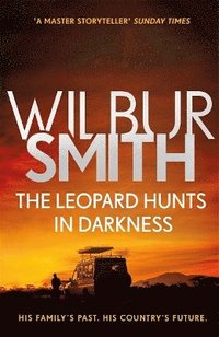 bokomslag The Leopard Hunts in Darkness