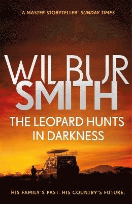 The Leopard Hunts in Darkness 1