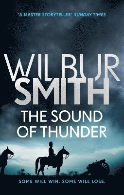 Wilbur Smith - Sound of Thunder, Häftad
