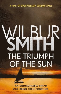 Wilbur Smith - Triumph of the Sun, Häftad