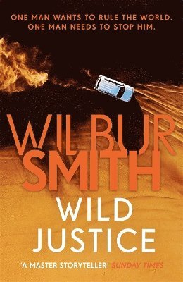 bokomslag Wild Justice