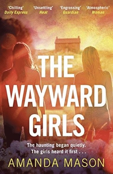 bokomslag The Wayward Girls