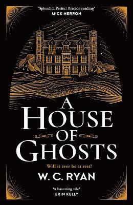 bokomslag A House of Ghosts