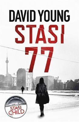 bokomslag Stasi 77