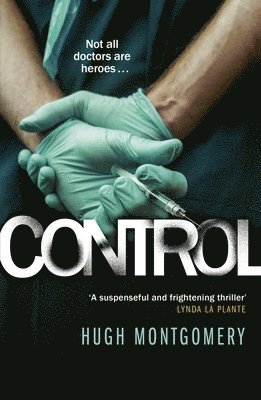 Hugh Montgomery - Control, Häftad