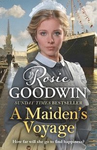 bokomslag A Maiden's Voyage