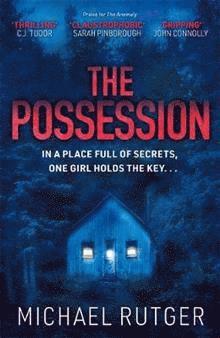 Michael Rutger - Possession, Häftad
