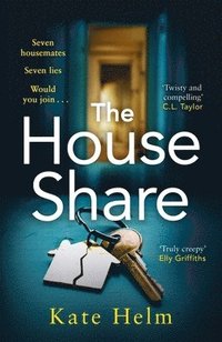bokomslag The House Share