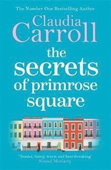 bokomslag The Secrets of Primrose Square
