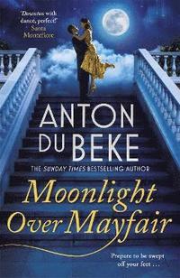 bokomslag Moonlight Over Mayfair