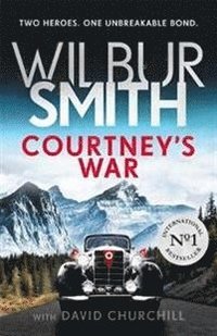 bokomslag Courtney's War
