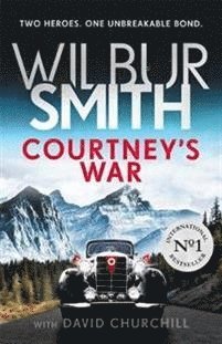 Wilbur Smith, David Churchill - Courtney's War, Häftad