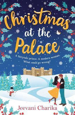 Christmas at the Palace