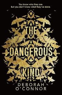 bokomslag The Dangerous Kind