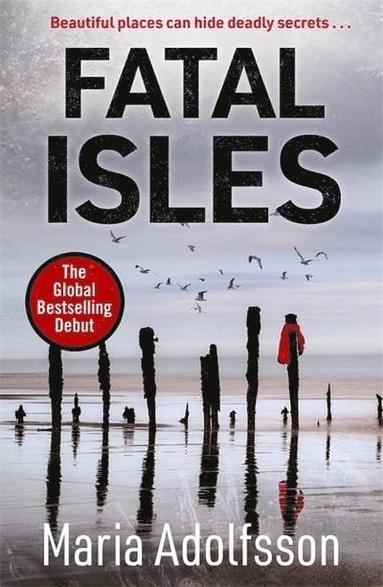 Maria Adolfsson - Fatal Isles, Häftad