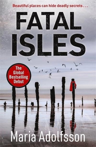 Maria Adolfsson - Fatal Isles, Häftad
