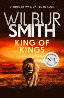 Wilbur Smith, Imogen Robertson - King of Kings, Inbunden