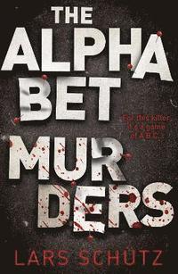 bokomslag Alphabet Murders