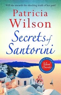 bokomslag Secrets of Santorini