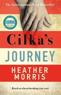 bokomslag Cilka's Journey