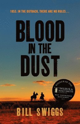 bokomslag Blood in the Dust