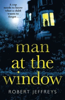 Man at the Window 1