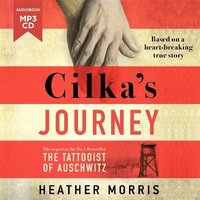 bokomslag Cilka's Journey