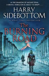 bokomslag The Burning Road