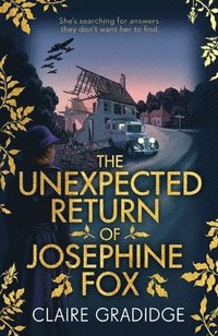 bokomslag The Unexpected Return of Josephine Fox