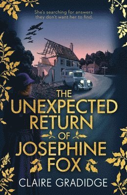 The Unexpected Return of Josephine Fox 1