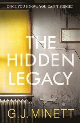 bokomslag The Hidden Legacy