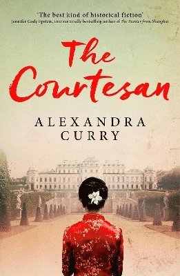 bokomslag Courtesan