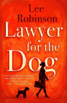 Lee Robinson - Lawyer for the Dog, Häftad