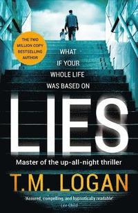 bokomslag Lies - the stunning new psychological thriller you wont be able to put down