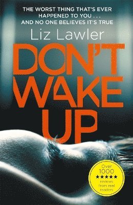 Liz Lawler - Don't Wake Up, Häftad