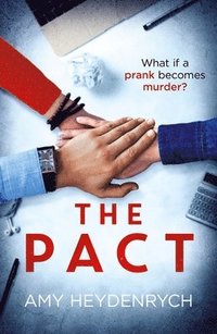 bokomslag The Pact